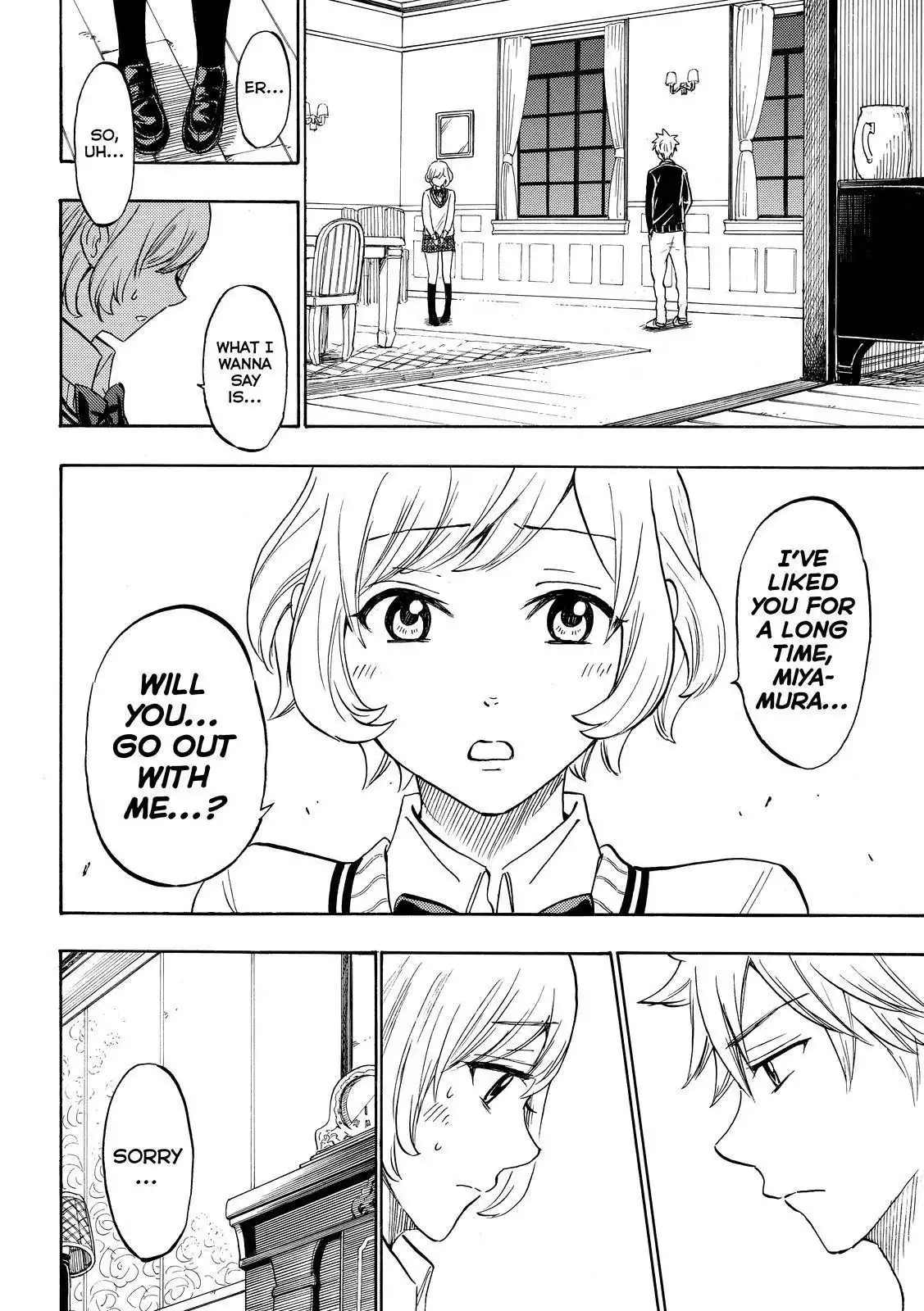 Yamada-kun to 7-nin no Majo Chapter 179 12